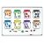 Learning Resources Splash of Color Magnetisches Sortierset auf Whiteboard