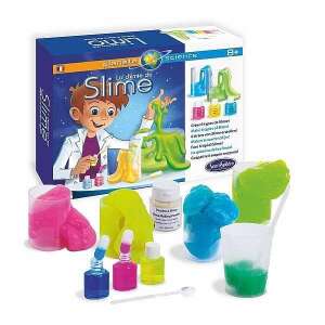 Set de știință Slime, Faceți 6 tipuri de slime, Sentosphere, Planeta Slime, Chimia Slime, Set de experimente științifice, Set de știință pentru copii, Jucării STEM, Jucării educative - Jocuri stiintifice si exploratori