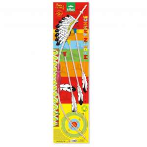 Vilac Fa Íj és Nyíl Játék - Tapadókoronggal - 5+ 110393286 - Íj