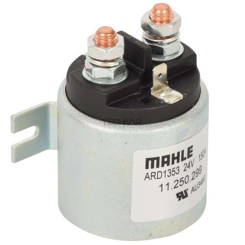 Schütz-Starterspule Ard1353 - Mahle 24V 150A 110394034