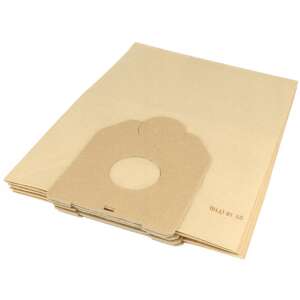 5-dielna sada papierových sákov na prach pre vysávače LG a Holland Electro - DY10 - Vrecia na prach