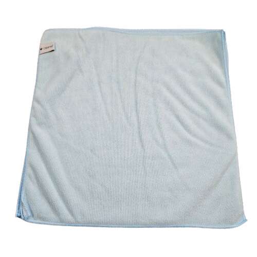 Balenie profesionálnych utierok z mikrovlákna 40x40 cm (5 kusov) modré, 400 g/m2 - QLEANUP PLUS BLUE 110394192