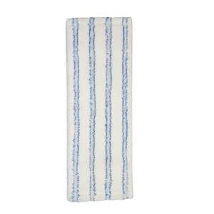 Zsebes mop huzat érzékeny felületek tiszttásához (42,5x14 cm) - Qleanup DSMMP 110394248 - Takarító Eszközök