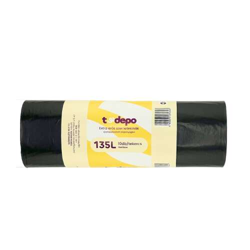 T-Depo Müllsack 135L - 70*110cm extra stark 10Stk/Tek 110394269