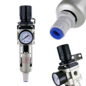 Luft reduzierender Filtertrockner 1/4" automatisch 110394463 - Technic