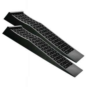 2 niedrige (65 mm) Autoauffahrrampen mit 9 Tonnen Tragfähigkeit Technic TS260 110394404 - Technic