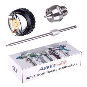 Set duze pentru pistoale de vopsea Auarita Lion 1 HVLP 1,3 mm 110394454 - Construcții și renovări