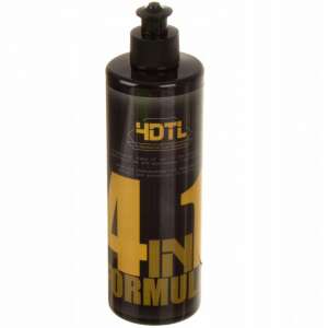 Közepesen Csiszoló Polírozó Paszta 4DTL 4 az 1-ben 300ml, Autófesték és Fényszóró Polírozáshoz 110394594 - Polírpaszta