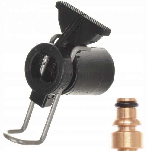 Schlauchadapterstecker Bosch Black Decker Stanley MacAllister 8 mm auf 1/4" Gewinde 110394736