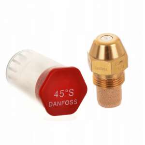 Duza de combustibil Danfoss 1, 35 S 45° pentru masini de spalat cu presiune cu apa calda Karcher HDS 110394904 - Danfoss