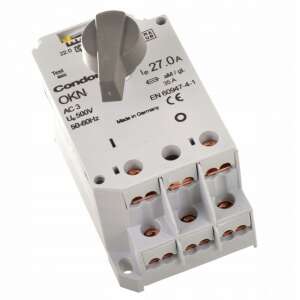 Protectie la suprasarcina CONDOR 22-27 pentru KARCHER (6.631-428.0 110395123 - Întrerupătoare de circuit