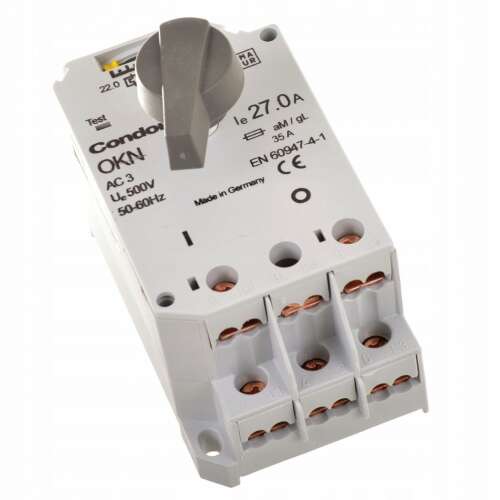 Überlastschutz CONDOR 22-27 Für KARCHER (6.631-428.0 110395123