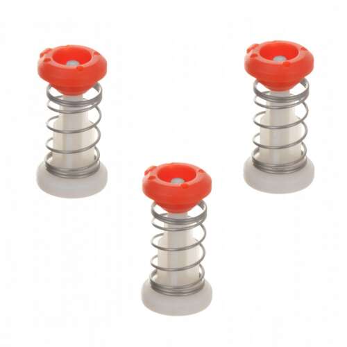 Set 3 supape, Karcher, Compatibil cu Karcher K2/K3/K4/K5