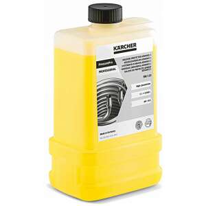 Înmoaie apă Kärcher RM 110 ASF 1L, concentrat ridicat pentru prevenirea depunerilor de calcar și coroziunii în aparatele de spălare de înaltă presiune - Karcher Accesorii aparate de spălat cu presiune