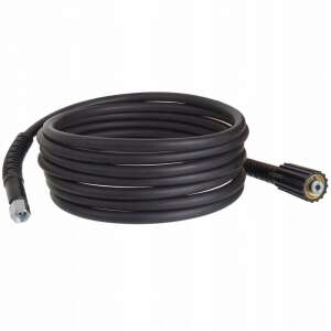 Basic magasnyomású tömlő 10 méter, DN6, 200 bar – Karcher K2-K7 sorozatú mosókhoz , M22 és M14 menetes csatlakozással