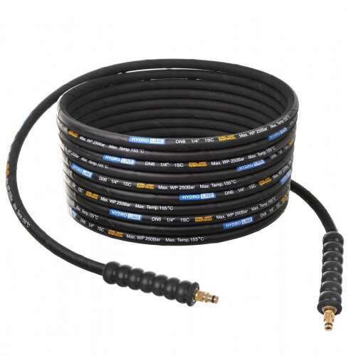 25 m DN6 250BAR hadica s CLICK prípojkou KARCHER nový typ? 110395375