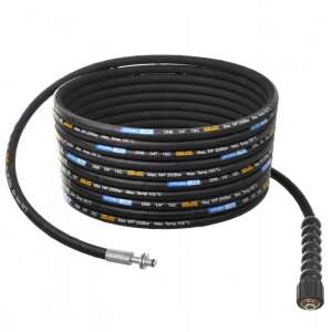 10 m sacia hadica DN6 250BAR pre KARCHER HD HDS s 11 mm zátkou 110395402 - Hydroline Príslušenstvo k vysokotlakovému čističu