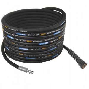 10 m DN6 400 BAR hadica pre KARCHER HD HDS 10 mm zátka 110395423 - Hydroline Príslušenstvo k vysokotlakovému čističu