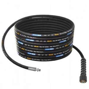 15m DN6 250BAR hadica KARCHER HD HDS s 10mm hadicou? 110395433 - Hydroline Príslušenstvo k vysokotlakovému čističu