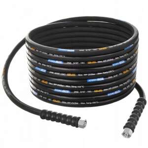 30 m dlhá hadica 250 BAR DN8 s 3/8" vnútorným závitom pre práčku 110395483 - Hydroline Príslušenstvo k vysokotlakovému čističu