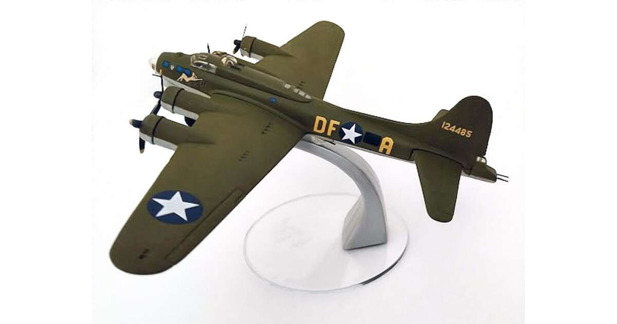 Corgi AA48202 1/144 Boeing B-17G Forteresse Volante Sally B