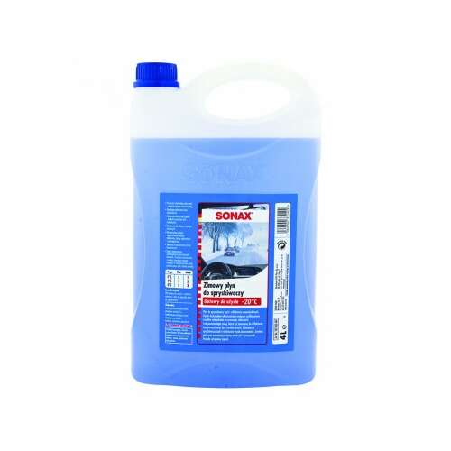 Lichid de parbriz anti-inghet -20′ c gata de utilizare 4 l 110398211