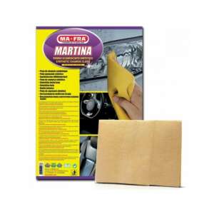 Ma-Fra Martina synthetisches Wildledertuch 45 x 42 cm 110398217 - Mikrofasertücher