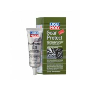 Prísada do prevodového oleja Liqui Moly Gear Protect, 80 ml tuba a krabica - Liqui-Moly