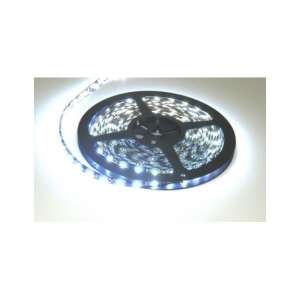 5m Rolle wasserdichter 60 LED/m 12V weißer LED-Streifen - Nonbrand LED-Streifen