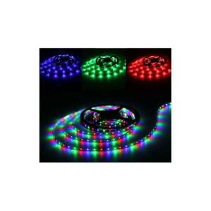 Mehrfarbige LED-Leiste, 60 SMD 3528 LEDs/Meter, 12V, wasserdicht, 5m Rolle - Nonbrand LED-Streifen