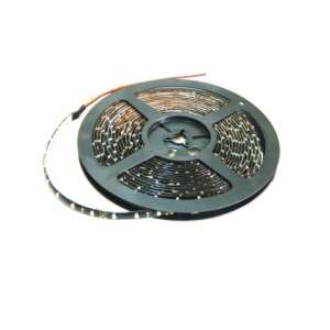 Rolă de 5 metri cu bandă LED albastră impermeabilă, 60 LED-uri pe metru, 12V - Benzi cu LED-uri