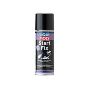 Liqui Moly Start Fix 200ml, aditiv pentru combustibil pentru motoare în 2 și 4 timpi, fabricat în Germania - Liqui-Moly