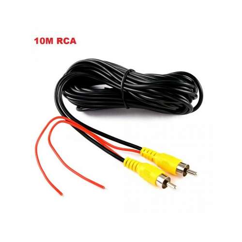 10 Meter langes Tata-Tata-Videokabel für RCA-TT-10M Rückfahrkameras 110398680