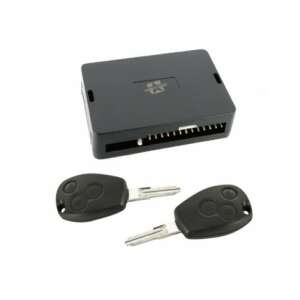 Modul inchidere centralizata Tip Logan cu 2 telecomenzi cu functie confort 110398899 - Electronica auto