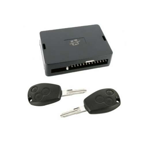 Tryb centralnego zamka typu Logan z 2 pilotami z funkcją komfortu