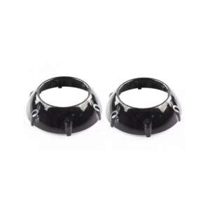 Set 2 ornamente pentru Lupe Bixenon Z106-Black 110399439 - Lumini auto