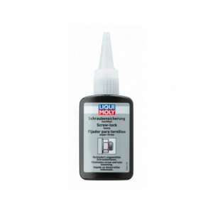 Liqui Moly Środek do zabezpieczania gwintów Screw-Lock, 50g - Liqui-Moly