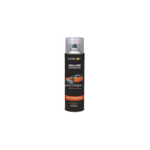 Motip Hohlraumwachs 500ml Rostschutzspray