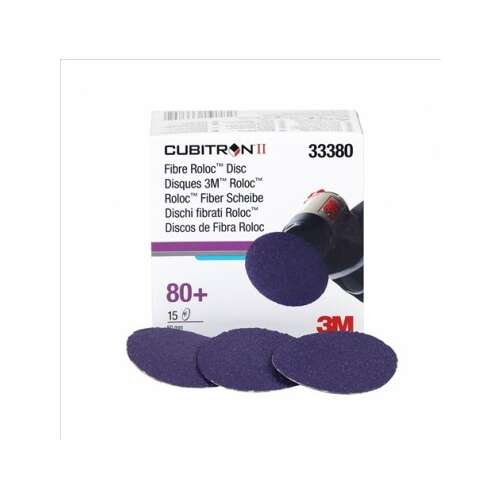 3M Cubitron II Roloc Tárcsa - 2" 80+ - 15 db 110399561