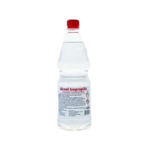 Alcool izopropilic 99,9%,  0,9l 1 buc 110399602 - Produse de curățare generală