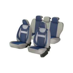 Umbrella Dynamic Autositzbezüge, blau und grau, 11-teilig - Nonbrand Autositzbezüge