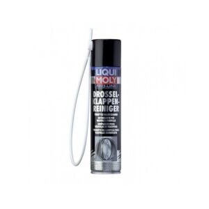 Liqui Moly Pro-Line Curățător supapă accelerație 400ml, îndepărtează murdăria și depunerile din galeria de admisie - Liqui-Moly