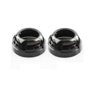 Lupe Bixenon Z102 Black fényszóró díszgyűrűk, 2 db-os szett - Autólámpa