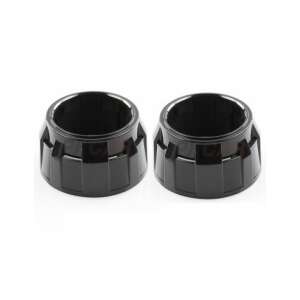 2 db-os Lupe Bixenon Z260-Black díszkészlet - Autólámpa