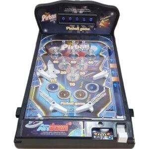 Andowl Elektronický Stolný Pinball zblízka - Logické hry