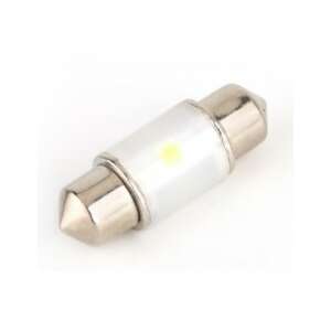 Ledowa żarówka samochodowa Auto Sofit 31mm Canbus 4 SMD 3030 12/24V Biała - BTLE1551 - Pojazd i części