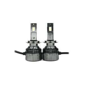 Sada 2 LED žiaroviek H7 Canbus pre automobily, 110W, 14500Lm, 12V-24V - Auto žiarovky