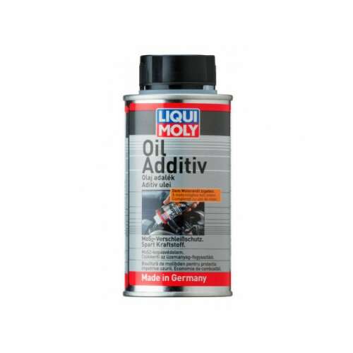Dodatek do oleju z MOS2 Liqui Moly 125ml