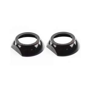 Set 2 ornamente pentru Lupe Bixenon Z114-Black 110401674 - Lumini auto