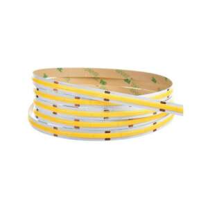 LED pásik Xenon Bright, 5m rolka, studená biela 6000k, 320 LED/meter, 12V DC - Nonbrand LED pásy